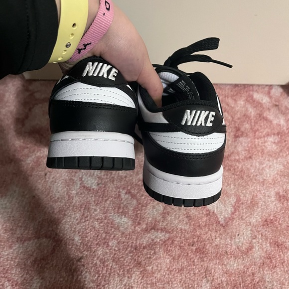 nike panda dunks 6.5 - Picture 4 of 7